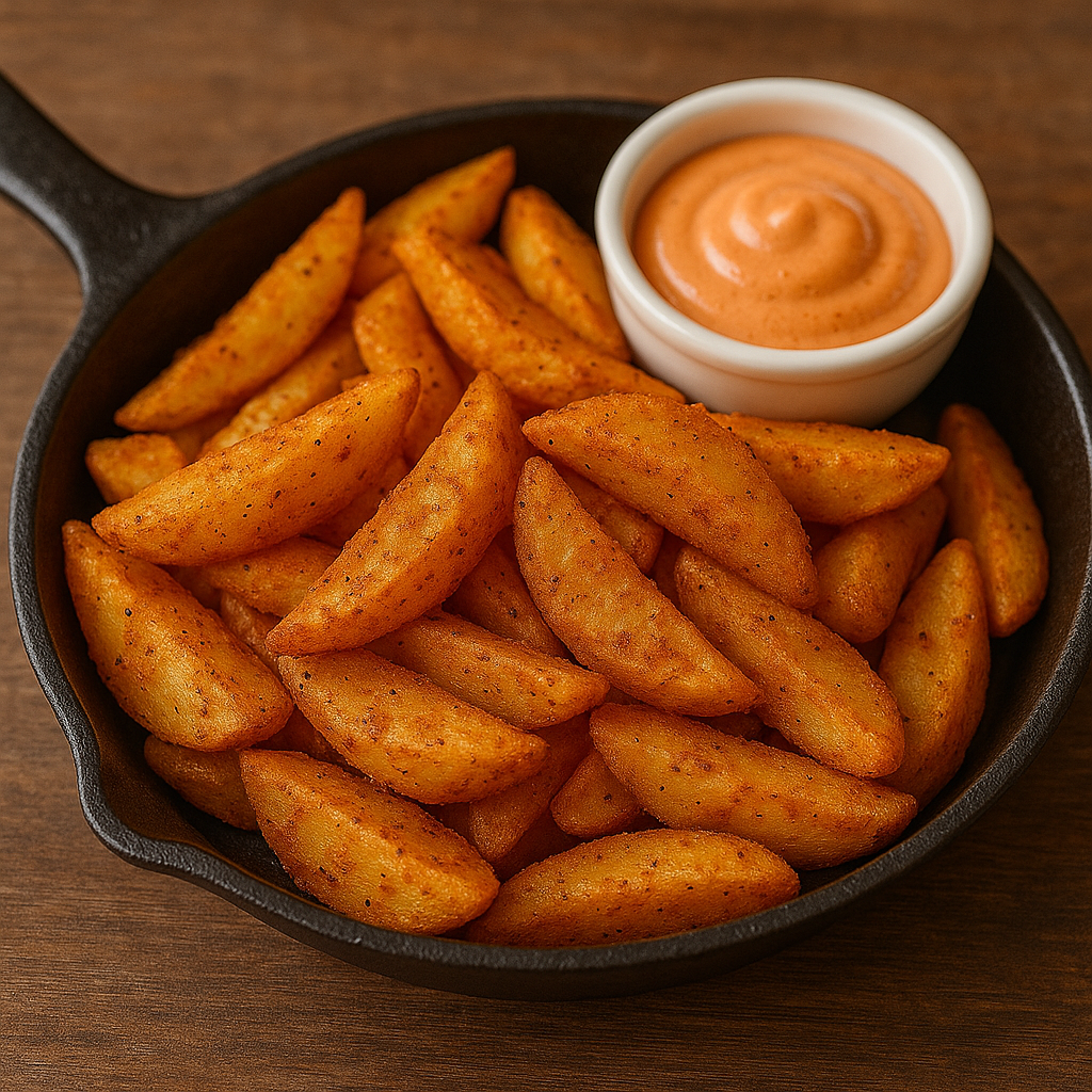Patates Tava