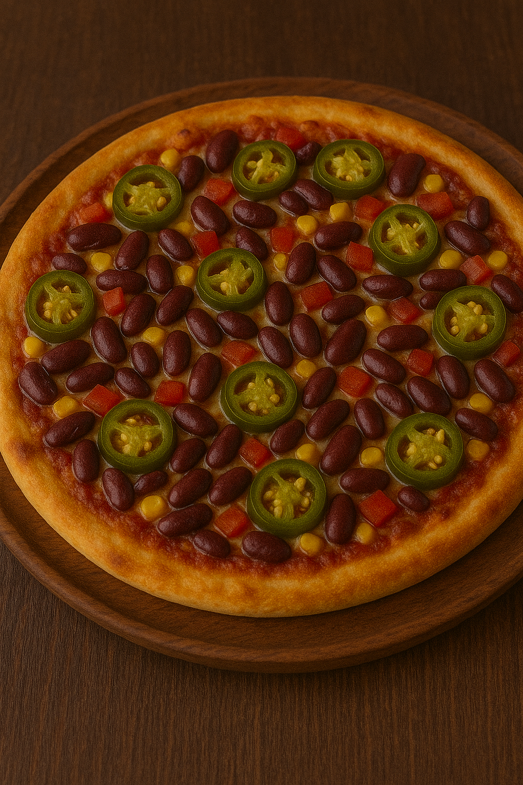 Mexico Pizza