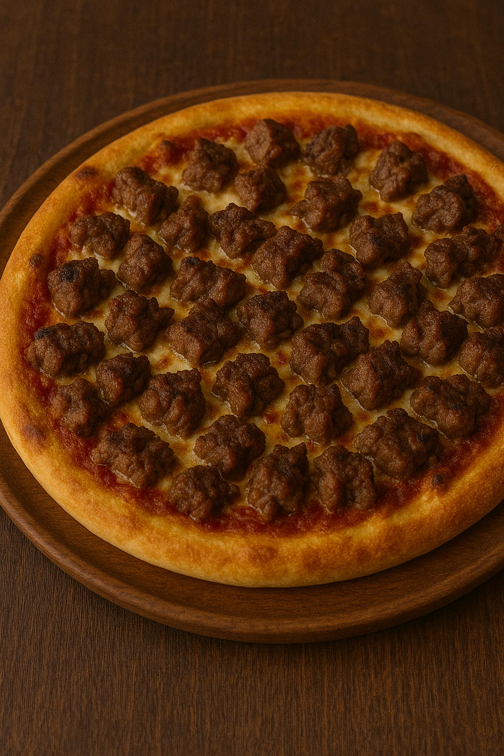 Etli Pizza