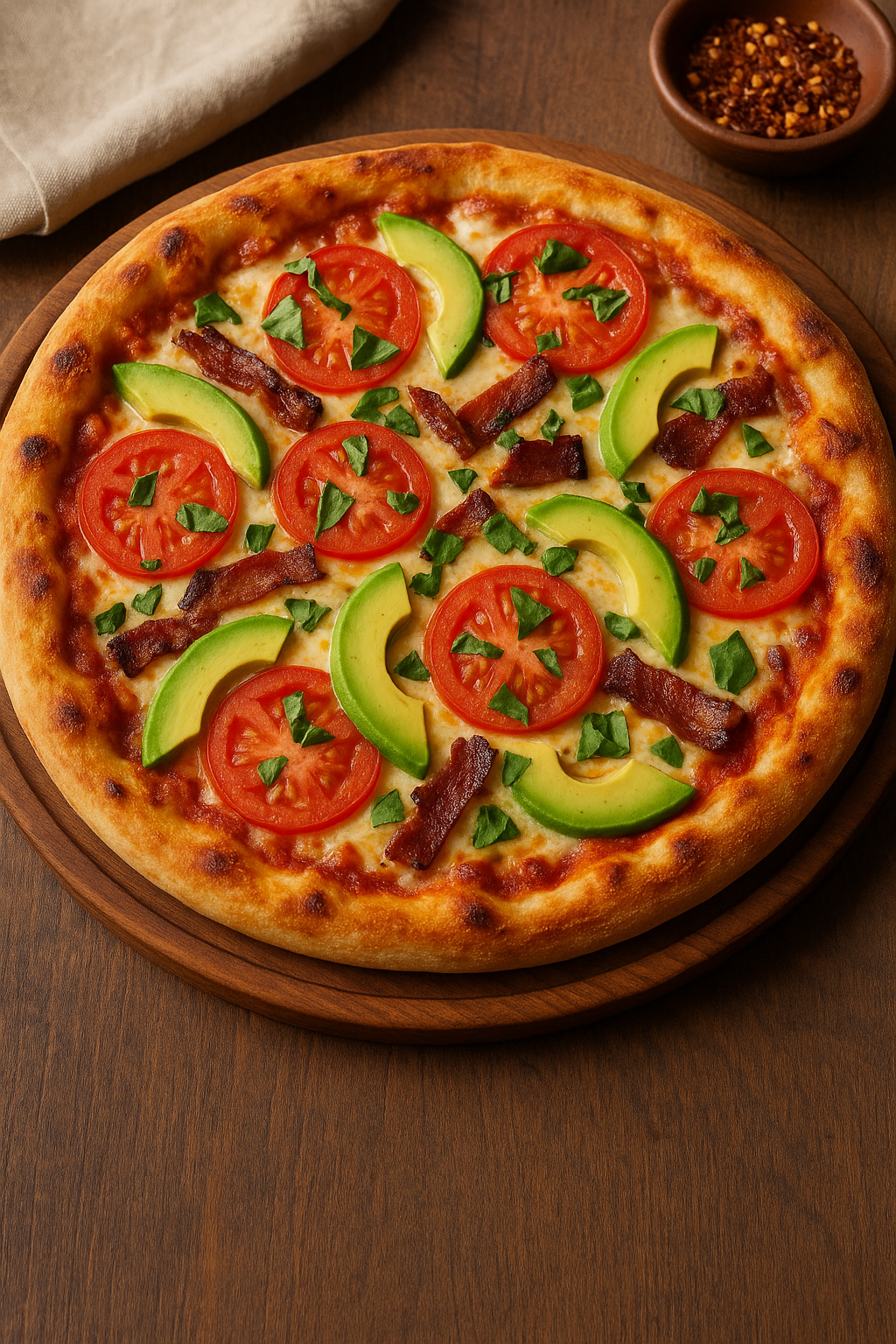 California Pizza
