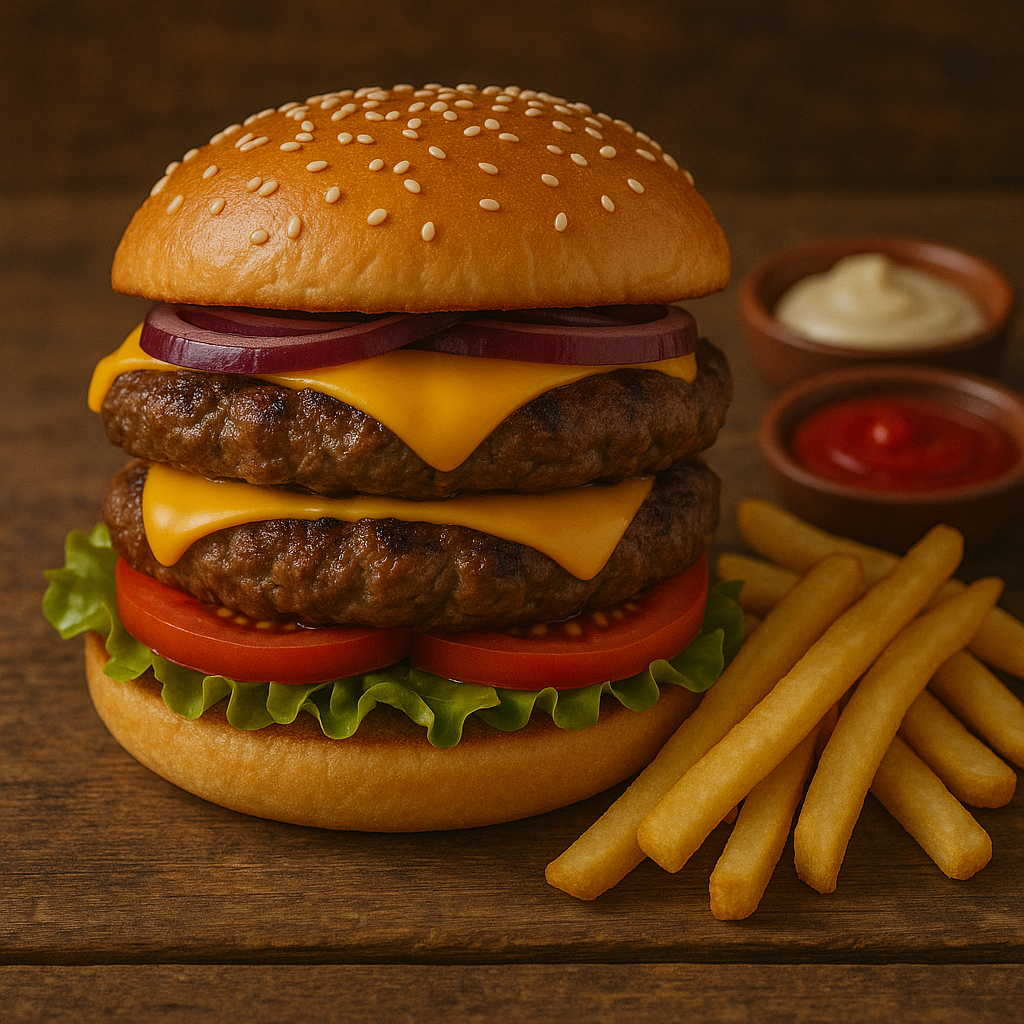 Double Burger