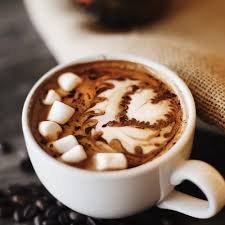 marshmallow latte